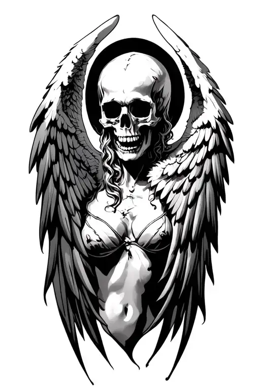 Death Angel Burnt Wings