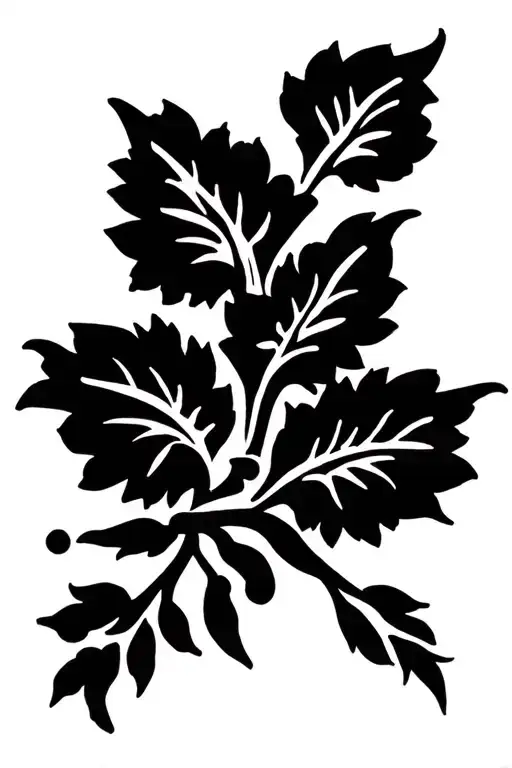 Ukranian Embroidery Pattern