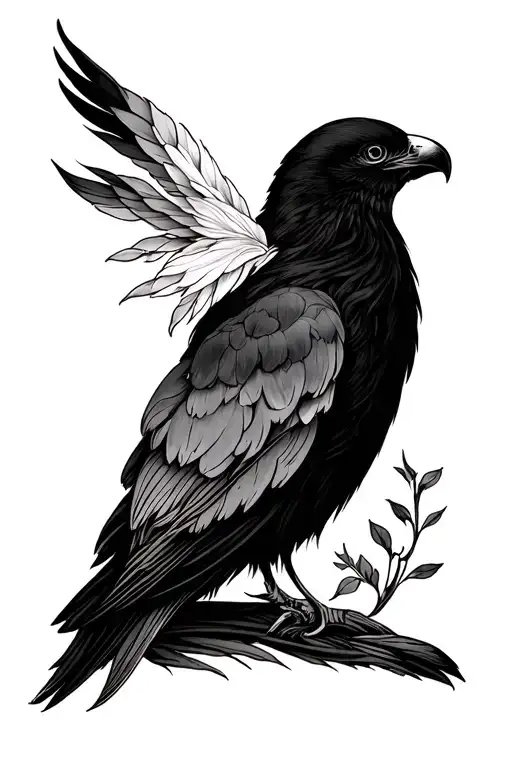 American Traditional Shoulder