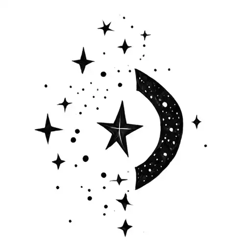 Filler Stars And Dots