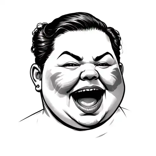 Bbw Chubby Face Full Body