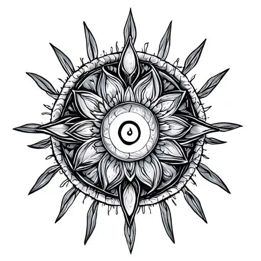 Sudarshana Chakra