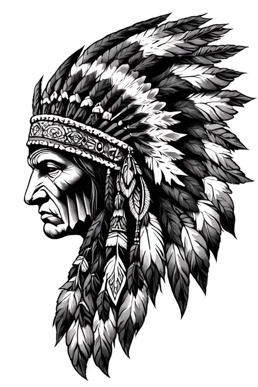 Scottish Native American