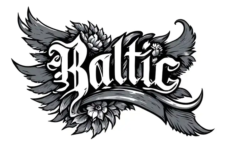 Baltic Signs