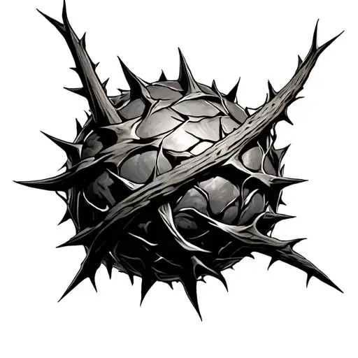 Ball Of Thorns