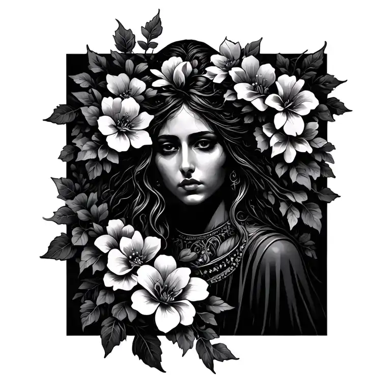 Flowers Vines Spirituality Nature