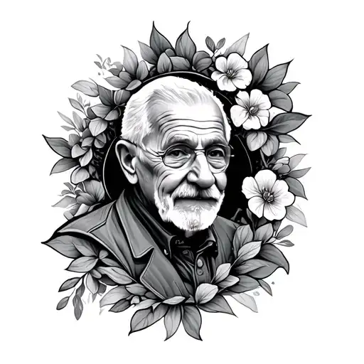 In Memory Of Grandpa