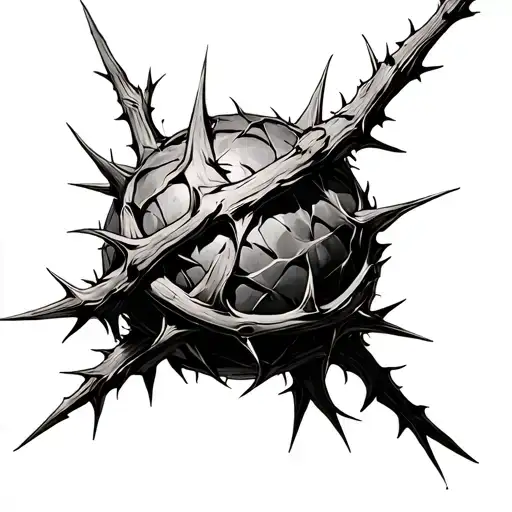 Ball Of Thorns