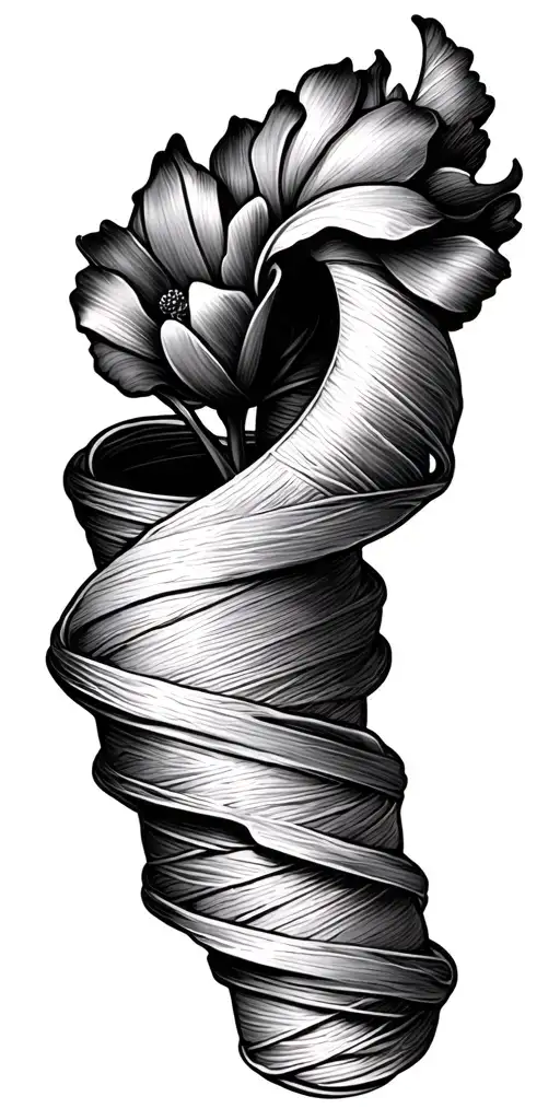 Sewing Needle And Thread