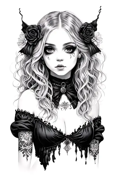 Goth Girl