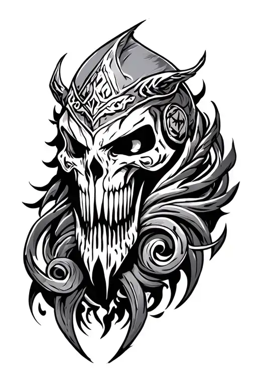 Daom Slayer Game Runes