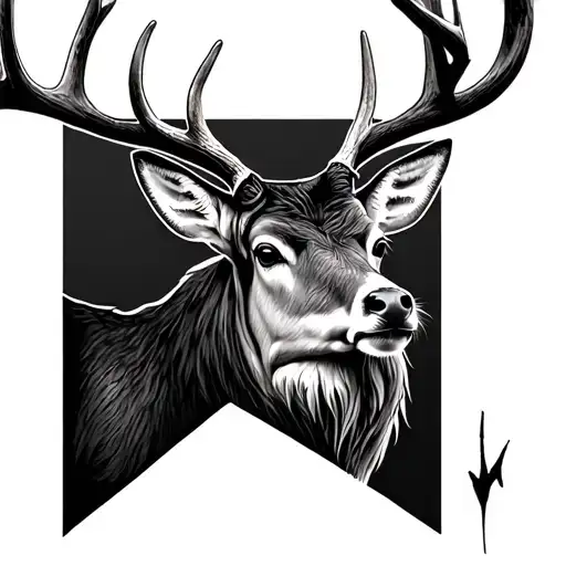 Scottish Stag