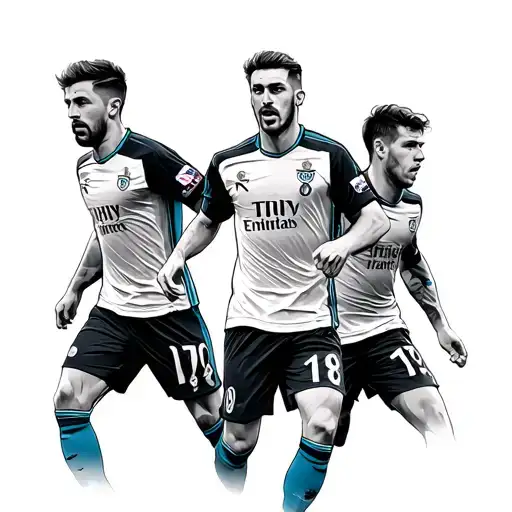 Marseille Football Team