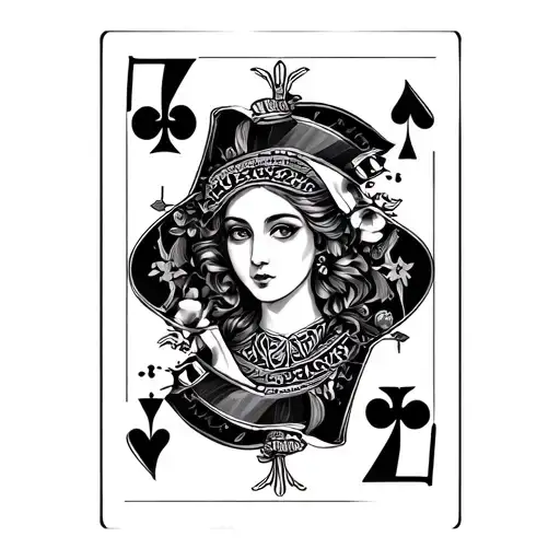 Queen Of Spades