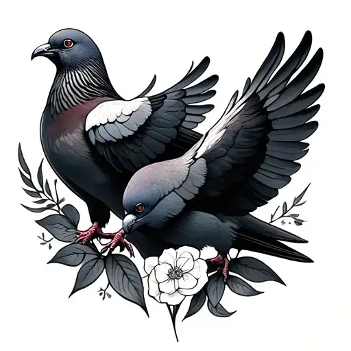 Brothers Keeper Doves