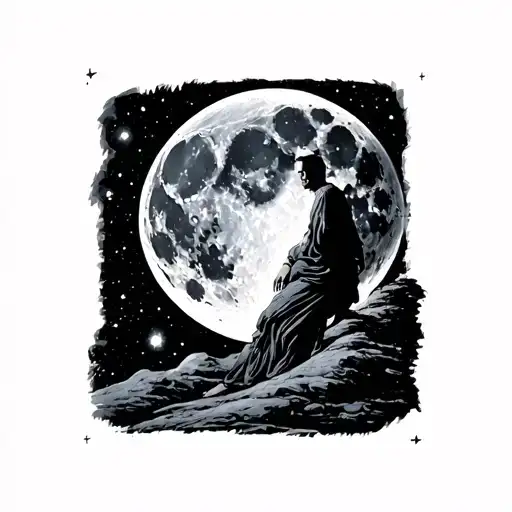Man In The Moon