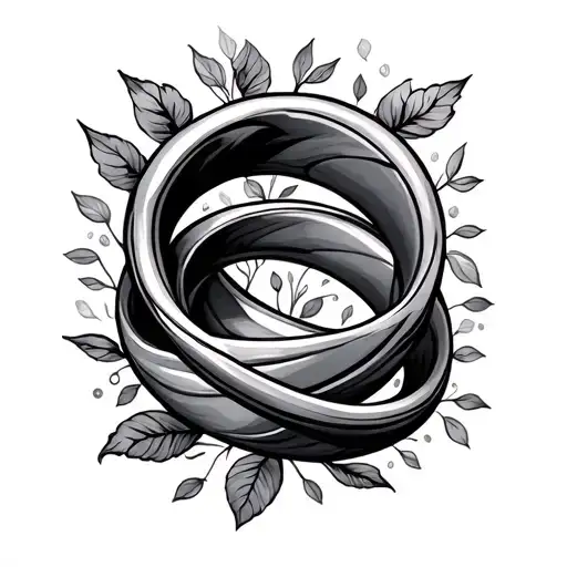 Family Rings Intertwined