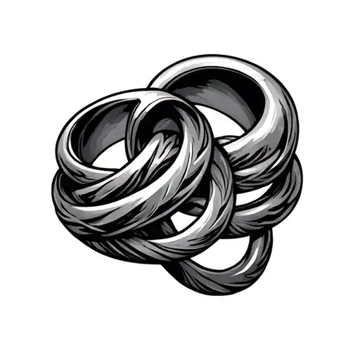 Family Rings Intertwined