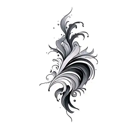 Coverup Wave Patterns