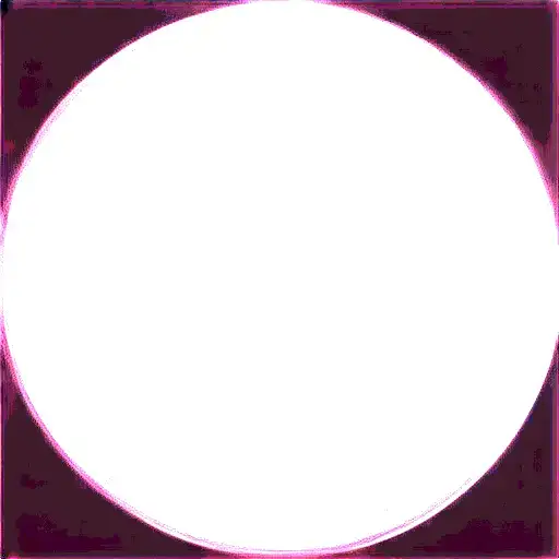 Clock With Blue Ticks