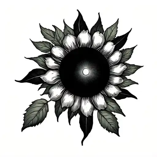 Olive Leafy Yeast Sun