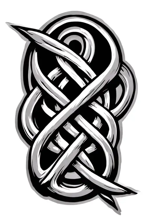 Witch Knot Symbol