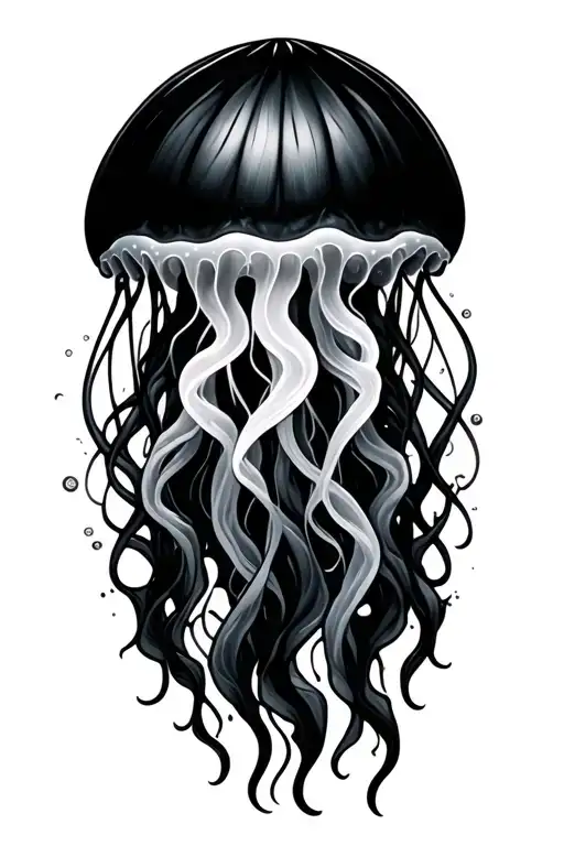 Asian Jellyfish
