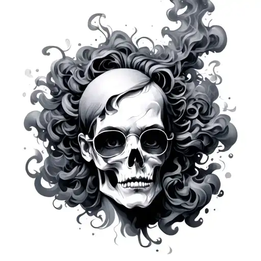 2003 With Smoke Around