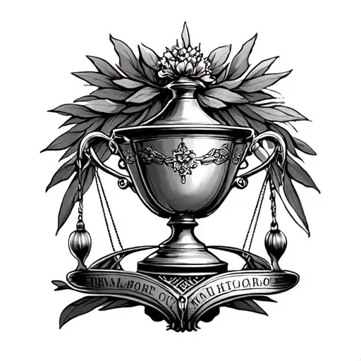 Libra Trophy