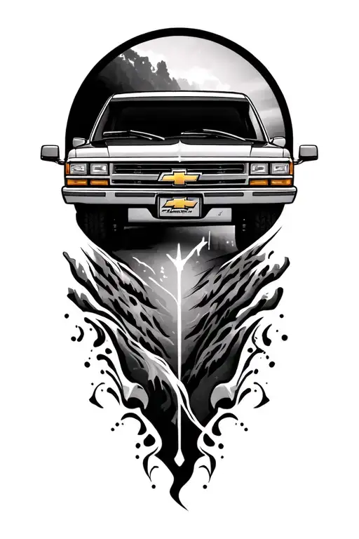 2007 Chevy Truck