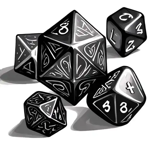 Dnd Dice
