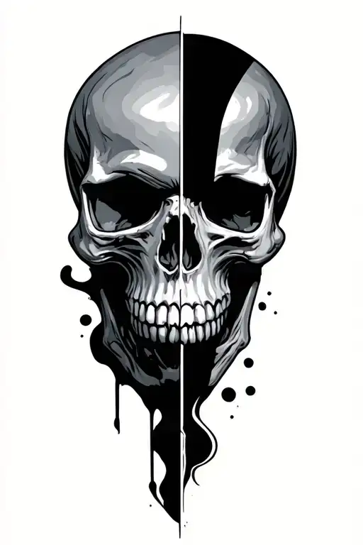 Split Skull