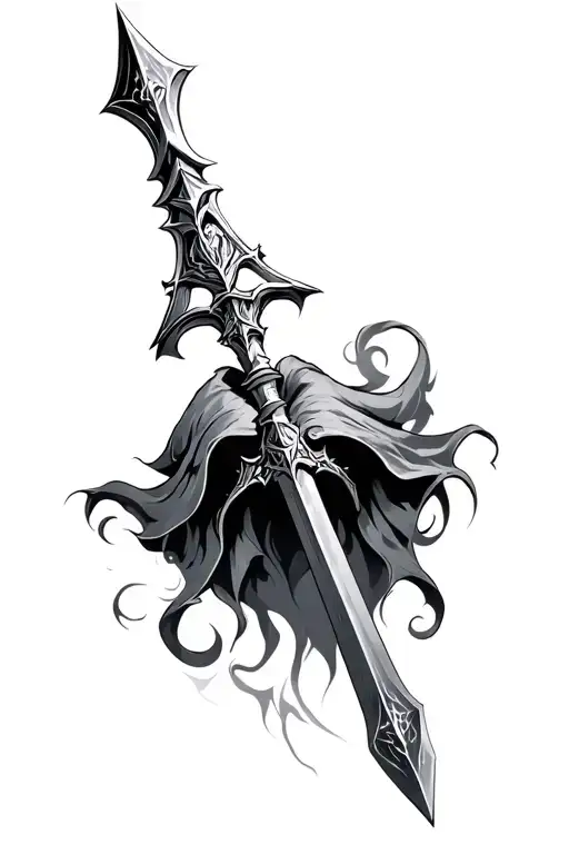Bard Warlock Spear Dnd