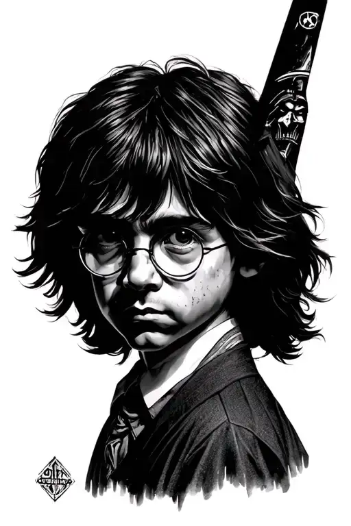 Harry Potter And Star Wars Theme