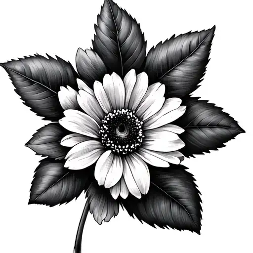 February And September Birth Flower