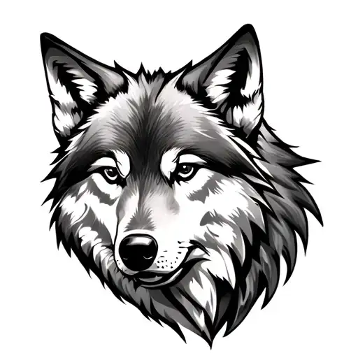 Wolf Head