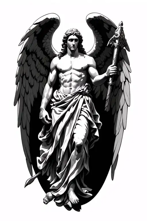 St Michael Archangel