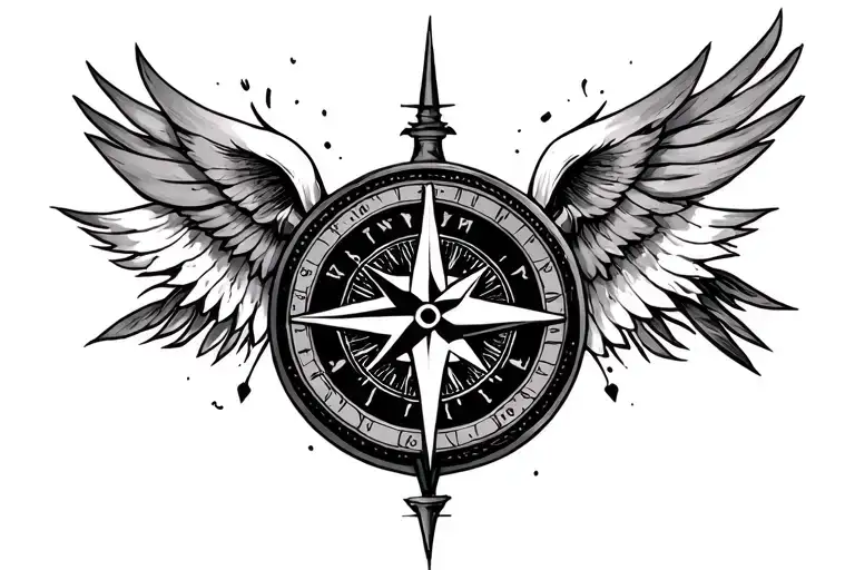 Compass Design Way Home