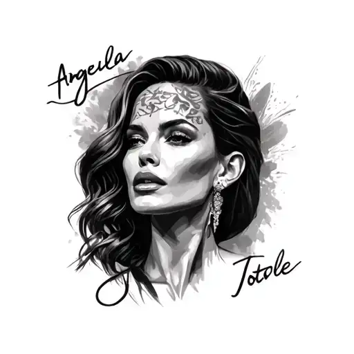 Angelina Jolie Phrase