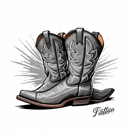 Cowboy Boot
