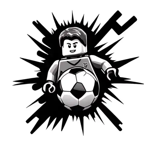 Lego Soccer