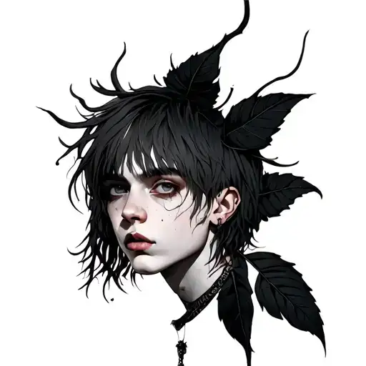 Simple Lil Peep Style