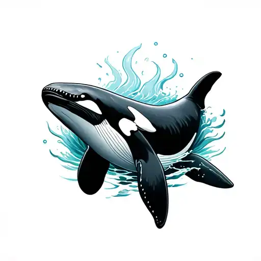 Orca Whale