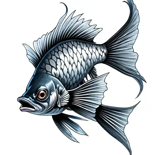 Two Avatar Fish From Avater