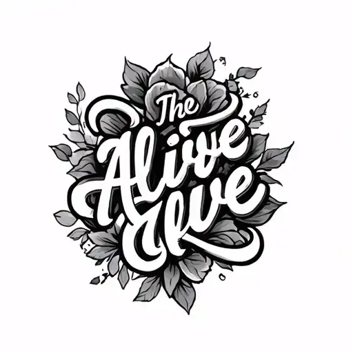 The Inscription Is Alive