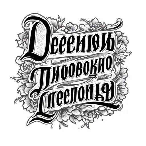 The Inscription Is Alive In Russian