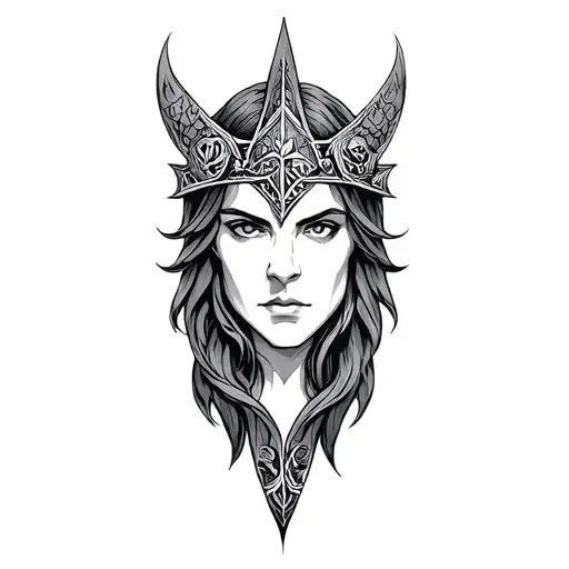 Coverup Norse Mythology