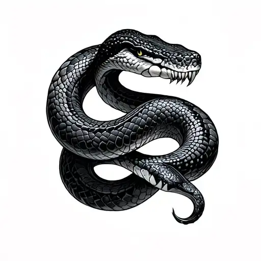 Viper Snake