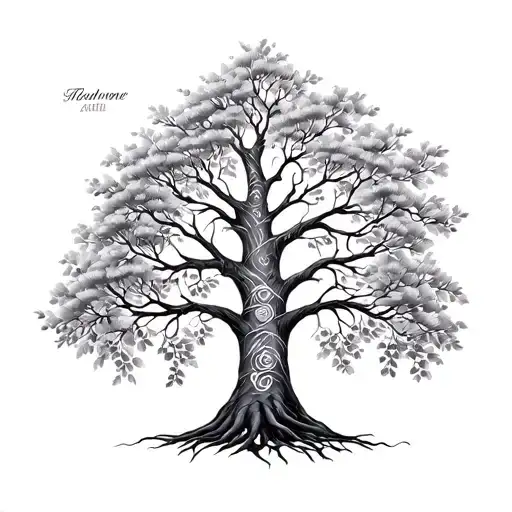 Family Tree With Names