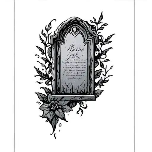 Tombstone